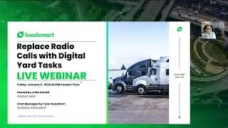 Opendock Webinar: Yard Tasks
