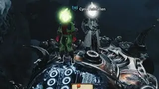 MH Wilds-Cyria and I Spun the block EXPEDITIOUSLY on Savage Omega 😈 Steal our clear we steal yo SOUL