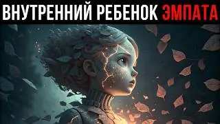 Внутренний ребенок Эмпата: Кого вы прячете внутри себя годами? (Карл Юнг объясняет)