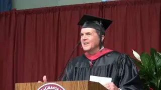 Rich Bott Hannibal LaGrange University Commencement Address 2019