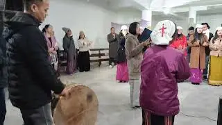 Christmas Midnight Service 25/12/2025 CHT Songpijang 