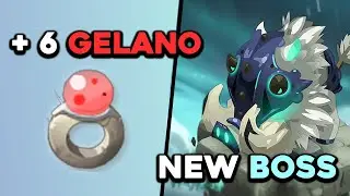 D&eacute;couverte NEOBOSS et obtention 6 GELANO ! (RUSH NEO-SERVEURS WAKFU)