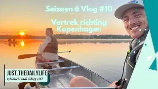 S06 Vlog #10 - TRIPJE ZWEDEN 🇸🇪 + KOPENHAGEN 🇩🇰  (Part 2)