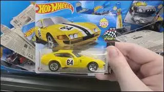 My first hot wheels hunting video of 2026 at Aldi in lutterworth and Smyth's toys #2026 #hotwheels 
