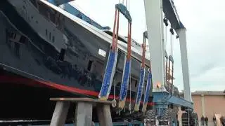 Varo megayacht Angra Too cantieri navali Castagnola di Lavagna