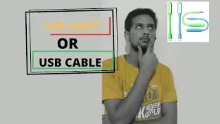 KYA HAI LIGHT OR USB CABLE??|| *ASLI SACH* WITH JERRY