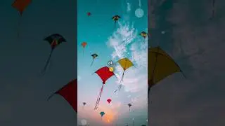 Uttarayan Status New 2026 🪁🌅 Happy Makar Sankranti Status | Makar Sankranti Status #Uttarayan2026