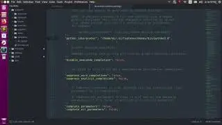 Python 3.8 and Django Development | Autocomplete in Sublime Text 3 | Anaconda and Jedi for Python