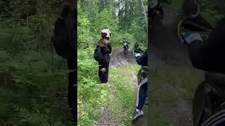 Обкатываемся  #motocross #enduro  #эндуро #reels #питбайк #regulmoto  #dirtbike #sport 003pro #2024