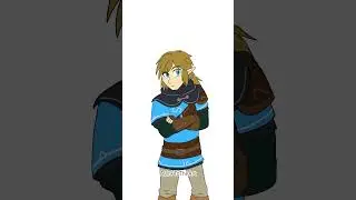 Silly Sage Tulin! #animation #zelda