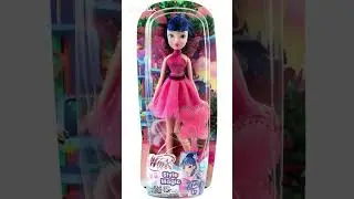 Куколка Муза Winx Club Мода и Магия 4 #shortsvideo