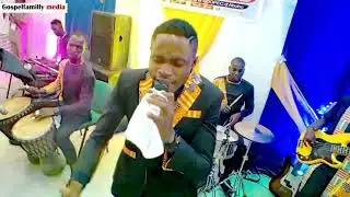 ✨ TÉMOIGNAGE - Partagez l'Émotion et la Grâce du Concert du Chantre Ézéchiel GOSPEL en Avril 2022!🎤🔥