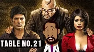 Table No. 21 - Theatrical Trailer Ft Nana Chatekar