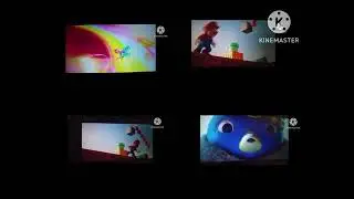  Mario Bros. THE movie tráilers 