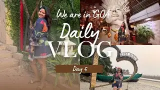 Goa | Beach Mornings, Slow Evenings & Real Vibes