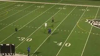 Drake University vs Western Michigan University Men's College Soccer