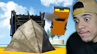 O RD SOFREU NESSA CORRIDA VAI e VOLTA! (NÃO TIVERAM DÓ) - GTA V Online