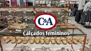 CAL&Ccedil;ADOS DA C&A #shorts