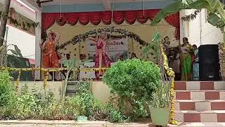 Welcome Dance by Alakananda and Thahera 10A section KSRZPGHS PLUS Patamata Lanka 