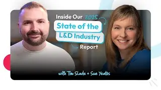 Inside Our 2025 State of the L&D Industry Report