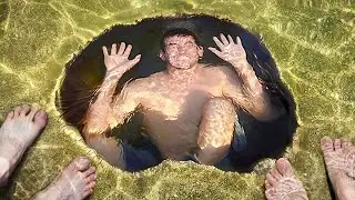 This Guy Survived The Impossible...