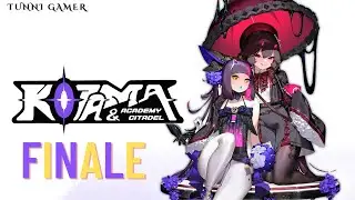 Kotama & Academy Citadel - Finale, Juliet & Carmel Star Endings Boss - Sailfish, Humanoid, Juliet