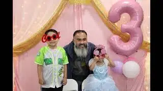 Camila&rsquo;s Birthday &ndash; Turn-Key Pro DSLR Photo Booth in Covina, CA | be&Uuml;tiful Pixels