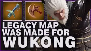 WUKONG: LABS LEGACY | Predecessor Jungle Gameplay