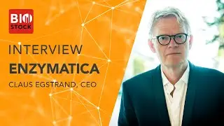 BioStock | Enzymatica presents positive in-vitro results | August 2023