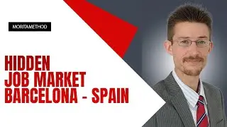 Hidden Job Market - Barcelona Spain
