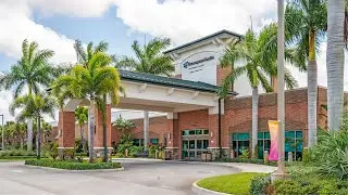 Encompass Health Rehabilitation Hospital an affiliate of Martin Health | Hospital Tour