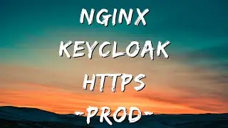 Deploy Keycloak to Production pt 1: Docker, NGINX, HTTPS