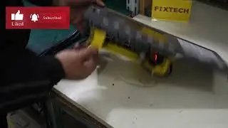 How to Replace the FANUC 0i-D System Controller Battery #cnc#repair#fanuc