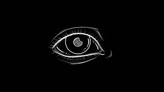 Eye Blinking Animation overlay