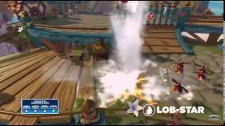 Lob star - Boiling Temper
