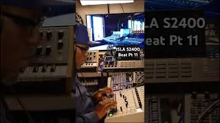 S2400 Sample Beat #s2400 #isla #hiphop #boombap #sampletypebeat #beatmaking #lofi #12bit Pt 11