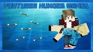 YOUTUBER HUNGER GAMES - SPECIAL EVENT!