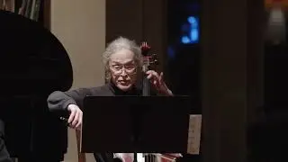 Sonata for Solo Cello (2025), by Franklin Cox