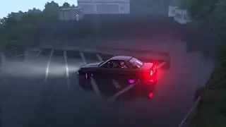R31 Drift Rain