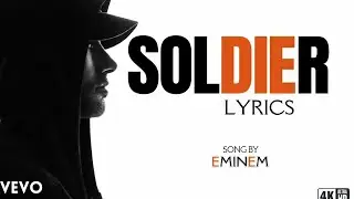 Eminem &ndash; Soldier On Fire (2025) | 90s Hip Hop G-Funk Revival