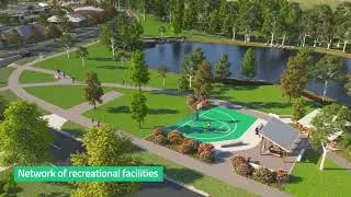 Whitlam - The first look at Canberra's newest suburb