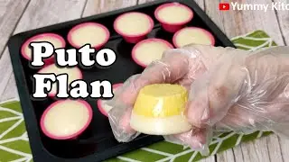 Puto Flan