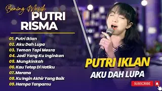 RISMA PUTRI X AURA BAND - PUTRI IKLAN - AKU DAH LUPA || LAGU POP ROCK TERPOPULER 2025