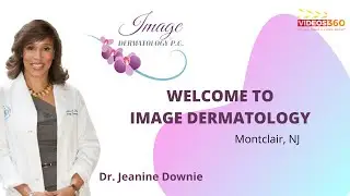 Welcome to Image Dermatology by Dr. Jeanine Downie