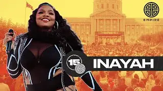 Inayah LIVE in San Francisco [EMPIRE 15 Full Set]