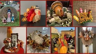 111+ Thanksgiving Turkey Decoration Ideas 2025 | Fun Crafts & Centerpiece DIYs