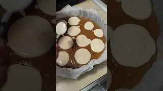 My cheese cake part 6