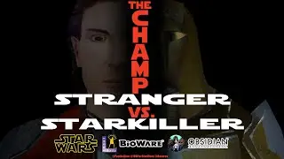 Taris Arena - Bendak Starkiller