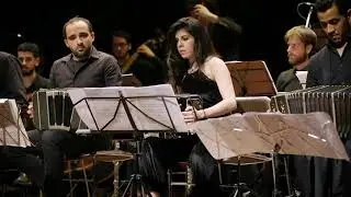 Camandulaje by Alfredo Gobbi, performed by La Orquesta de Tango de la UNA