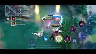 Aoi Highlight | Đu D&acirc;y Ảo Diệu G&aacute;nh Team Li&ecirc;n Qu&acirc;n Mobile